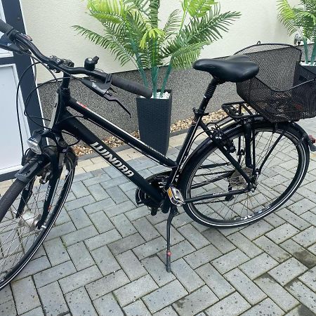 Fewo Salzwedel, Zum Dorfplatz Bagian luar foto