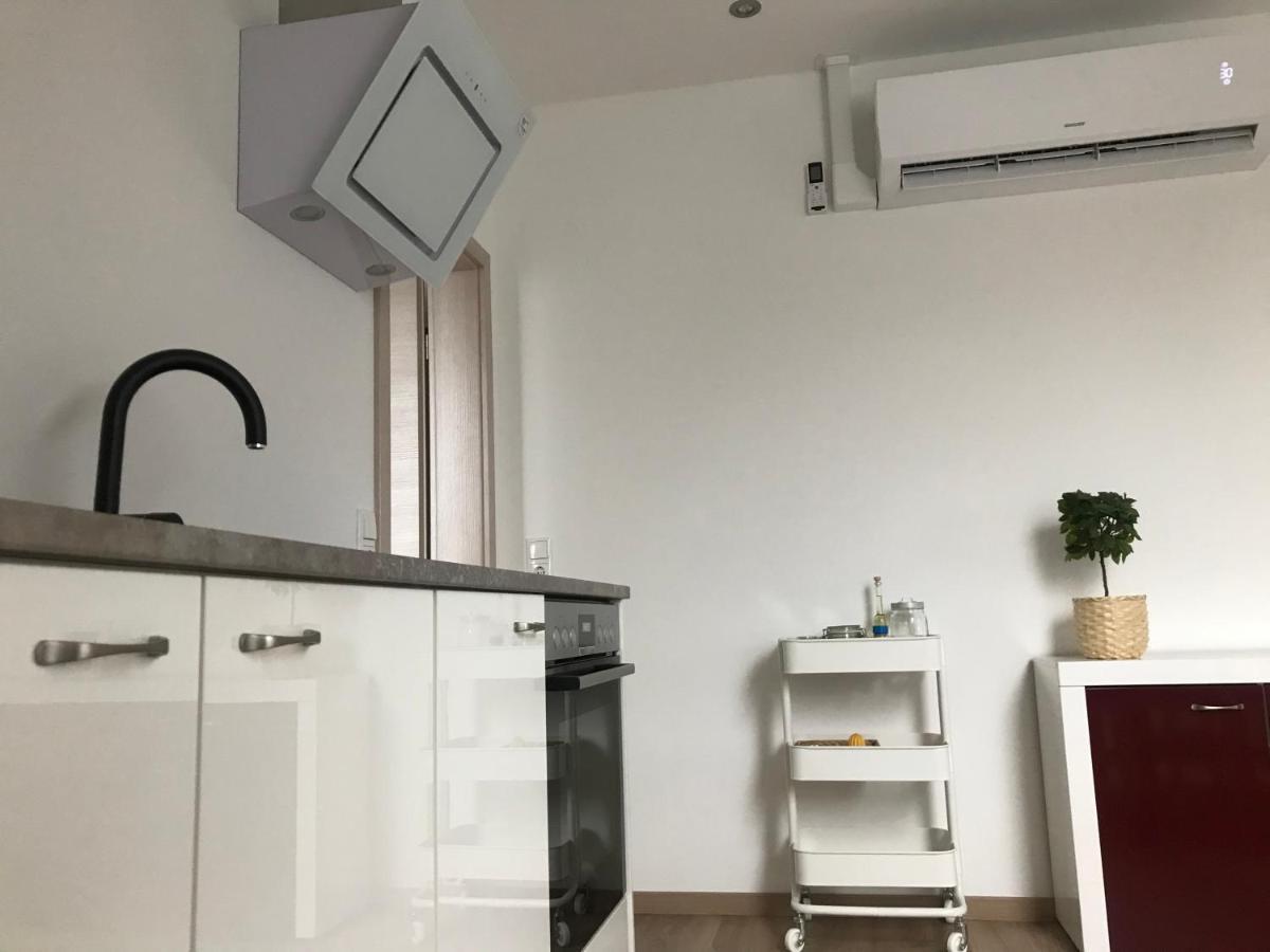 Fewo Salzwedel, Zum Dorfplatz Bagian luar foto