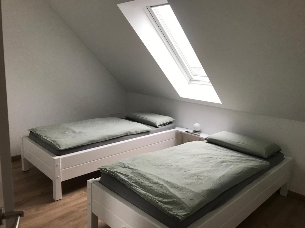 Fewo Salzwedel, Zum Dorfplatz Bagian luar foto