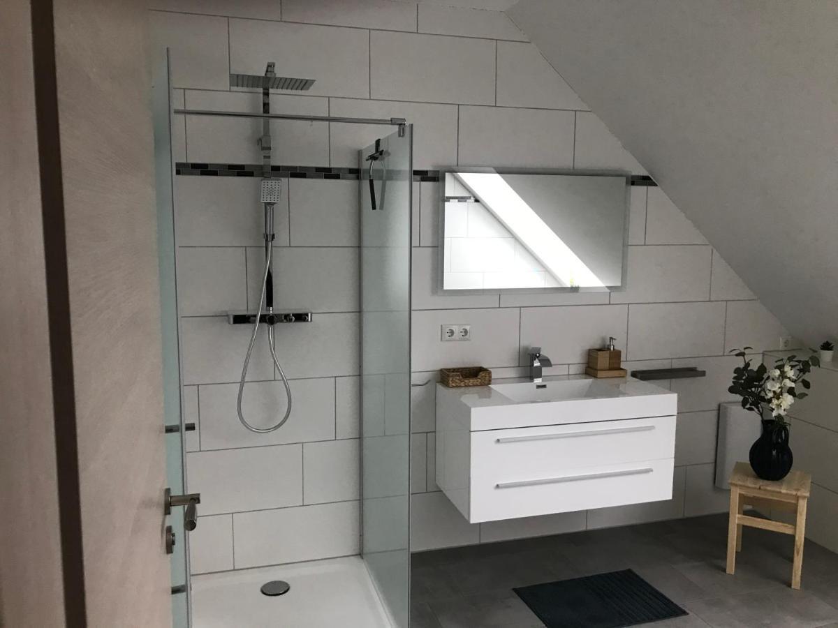 Fewo Salzwedel, Zum Dorfplatz Bagian luar foto