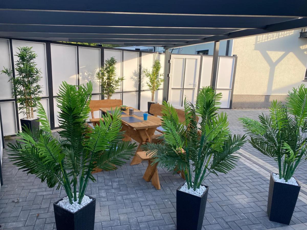 Fewo Salzwedel, Zum Dorfplatz Bagian luar foto