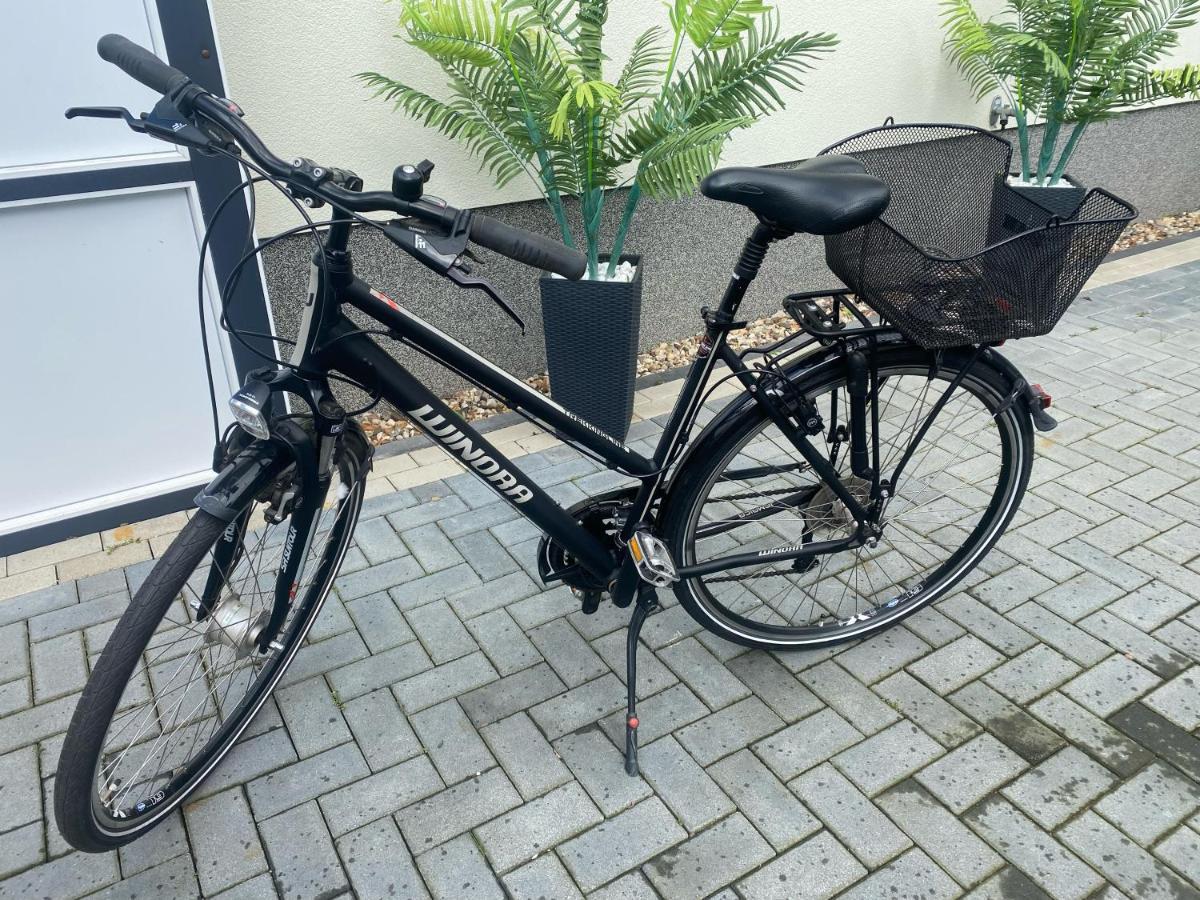 Fewo Salzwedel, Zum Dorfplatz Bagian luar foto