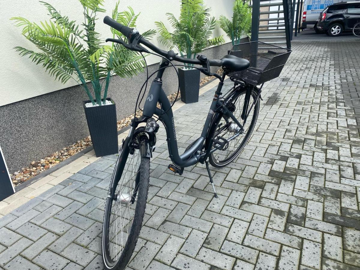 Fewo Salzwedel, Zum Dorfplatz Bagian luar foto