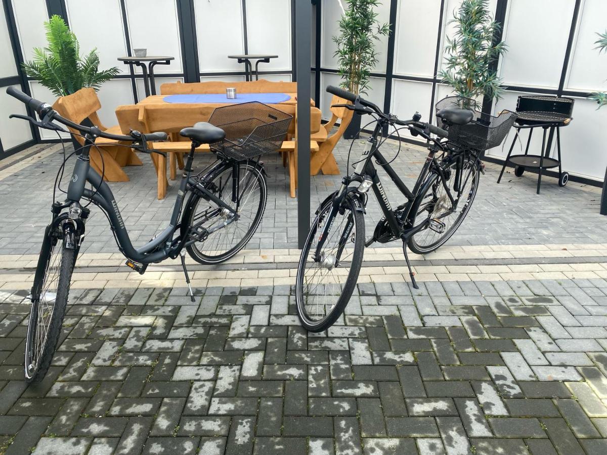 Fewo Salzwedel, Zum Dorfplatz Bagian luar foto