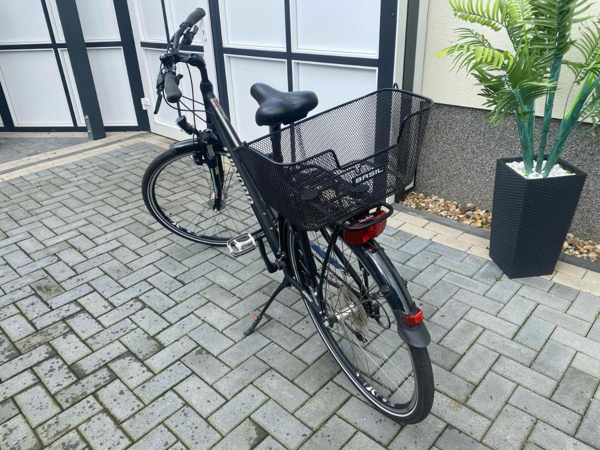 Fewo Salzwedel, Zum Dorfplatz Bagian luar foto