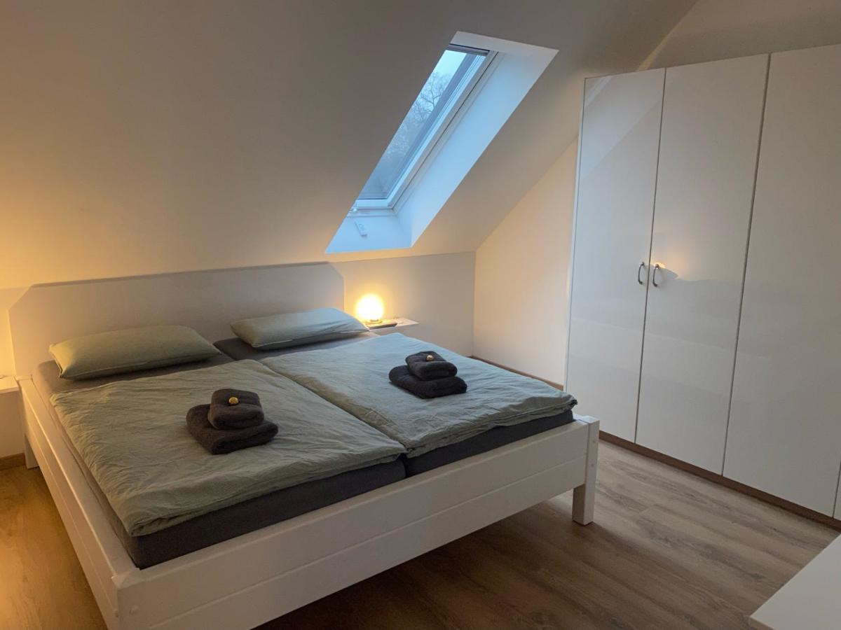 Fewo Salzwedel, Zum Dorfplatz Bagian luar foto