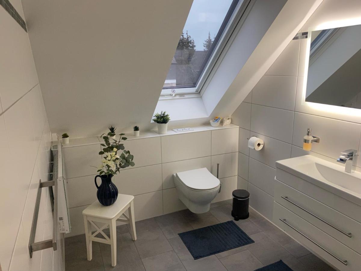 Fewo Salzwedel, Zum Dorfplatz Bagian luar foto