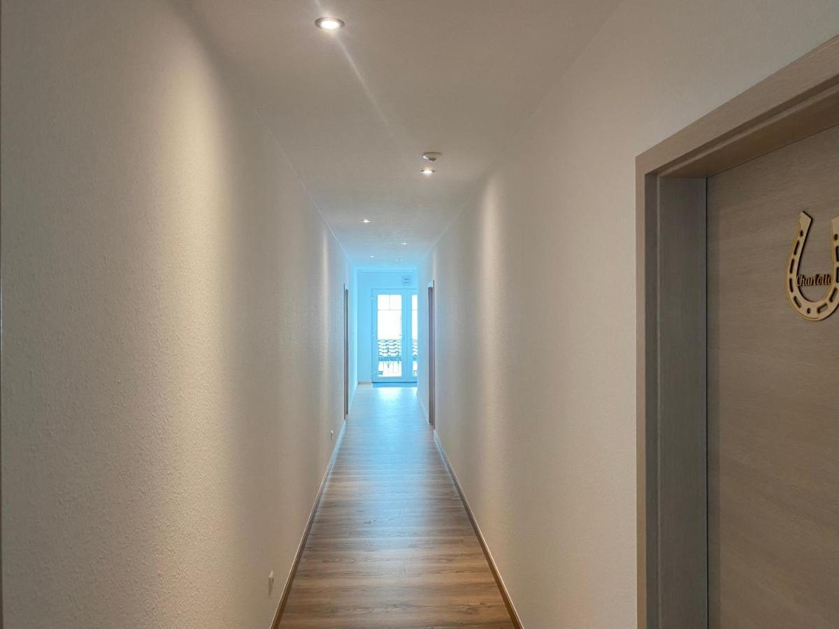 Fewo Salzwedel, Zum Dorfplatz Bagian luar foto